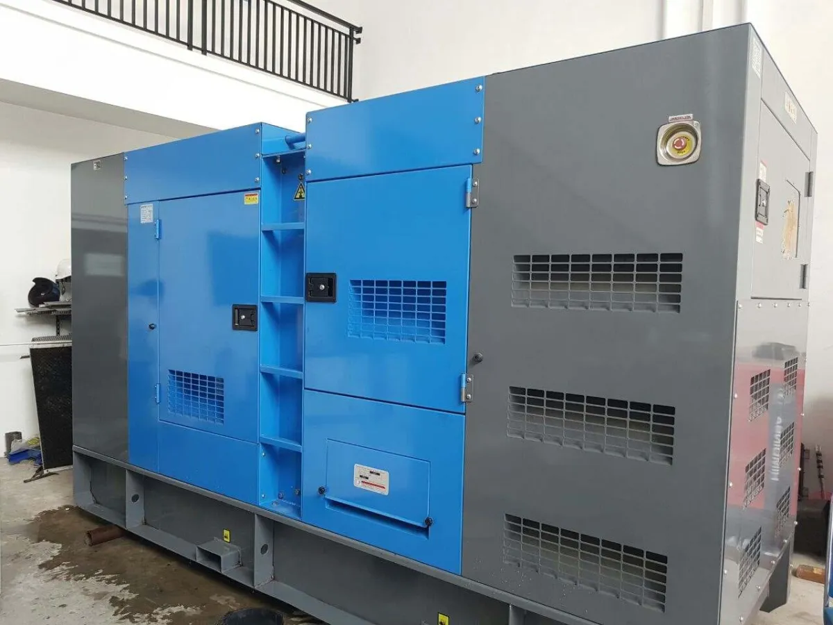 PT. Global Indah Persada |  Penyedia Genset Berkualitas