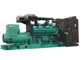 Genset Cummins