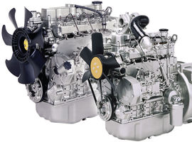 Genset Perkins
