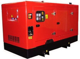 Genset Yanmar