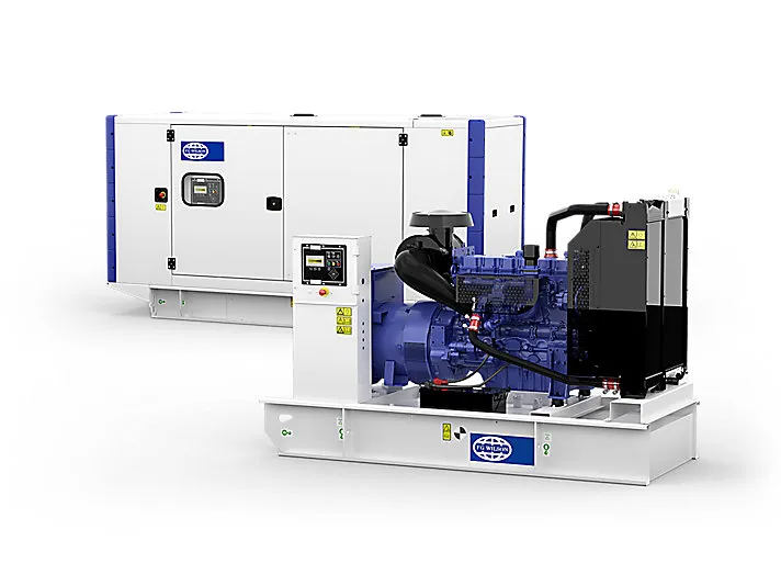 Genset FG Wilson